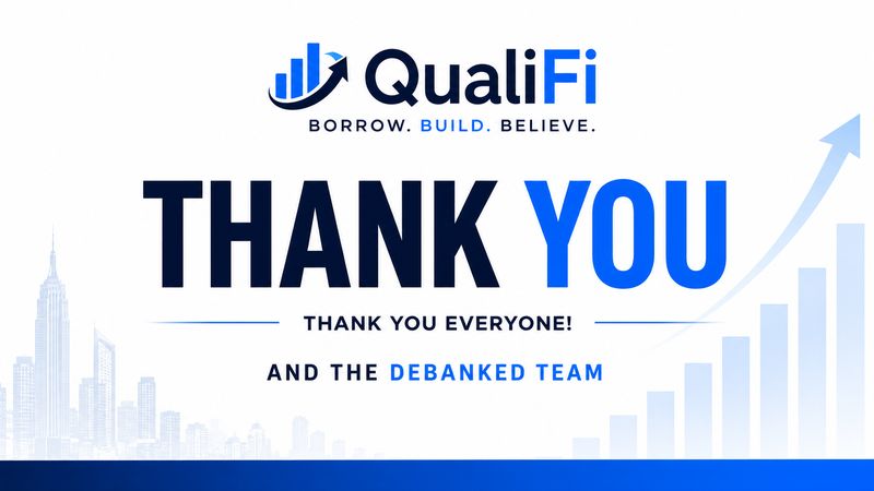 Closing slide: thank you